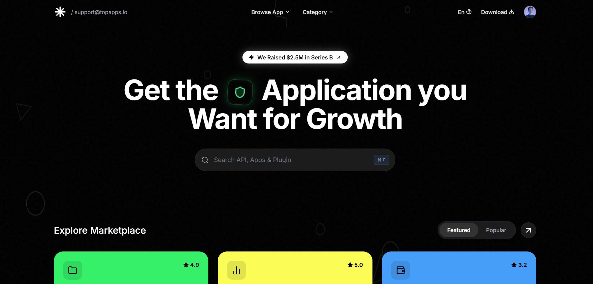前大厂架构师 / 全栈独立开发者 | 提供设计+开发一站式高品质交付 | 擅长高并发与疑难修复