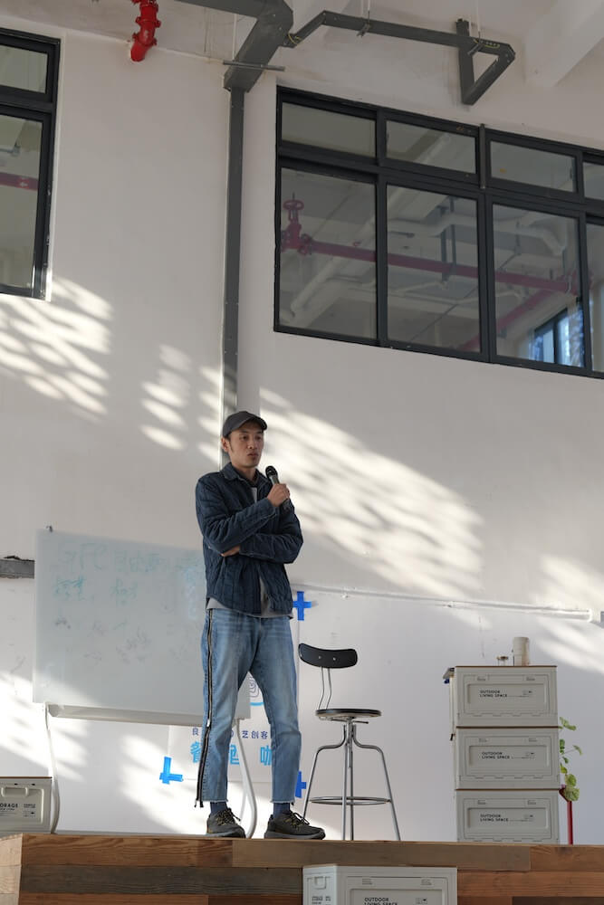 在富阳银湖做在地社区的三个月