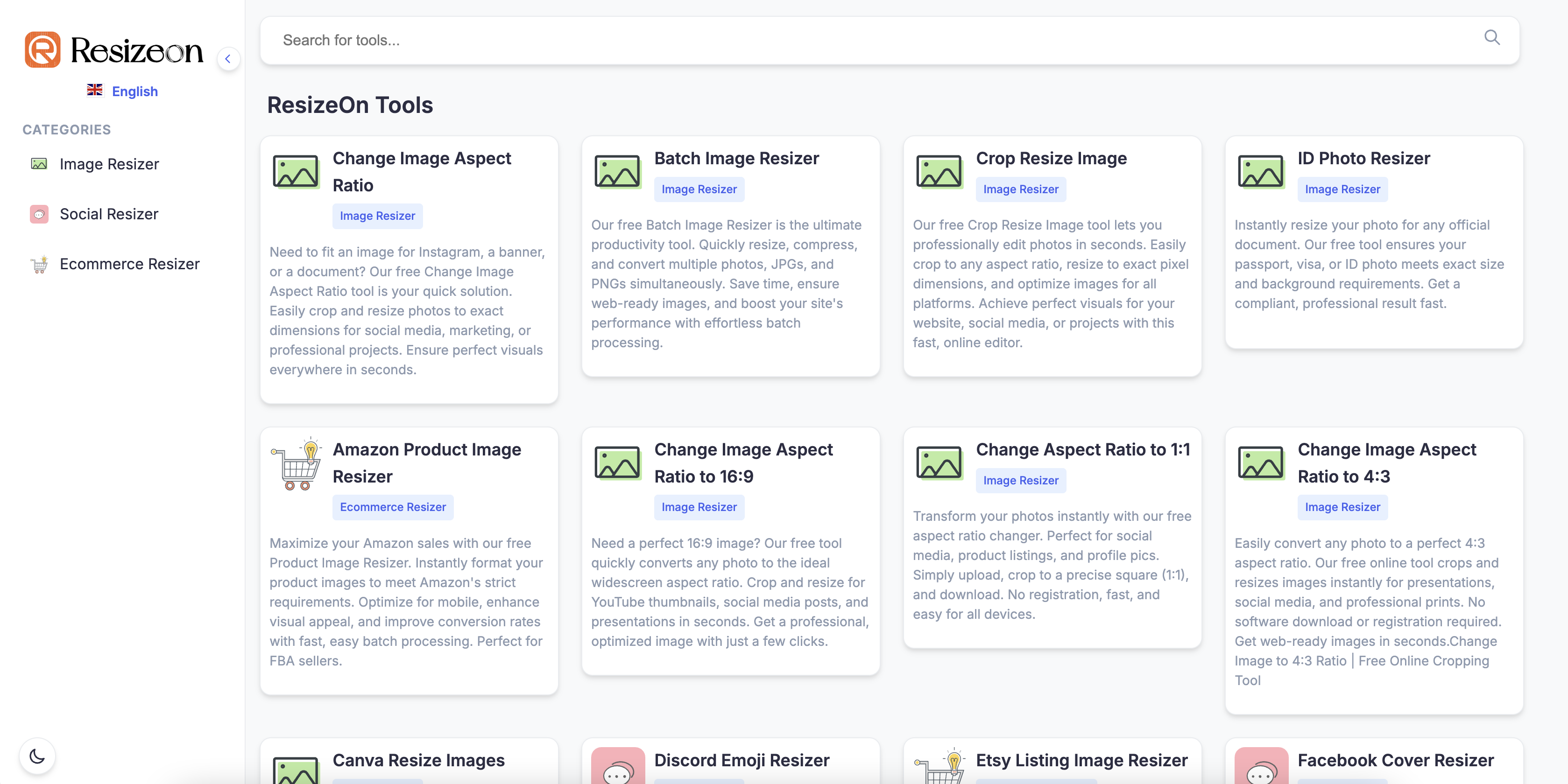 wyResizeOn图片尺寸修改工具