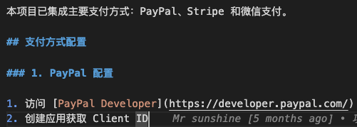 next.js-api方式支付集成paypal