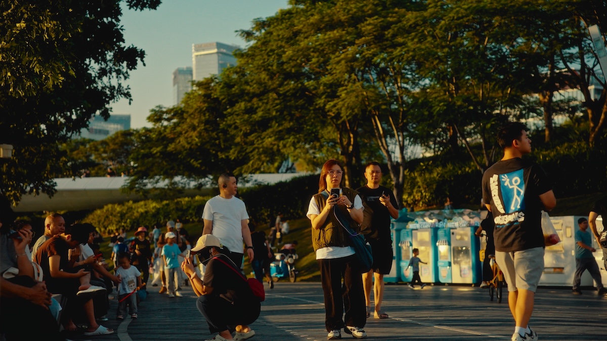 在路上(2) - 深圳