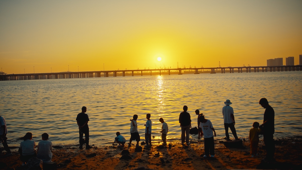 在路上(2) - 深圳