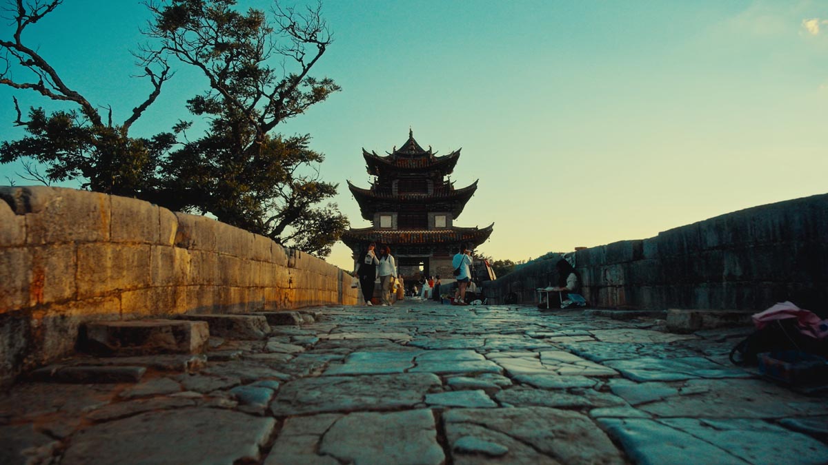 在车上住算不算旅居?大龄程序员在路上