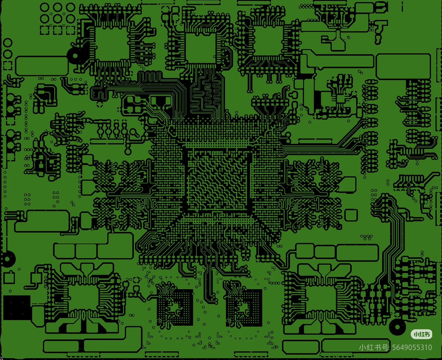 兼职招聘：PCB layout工程师