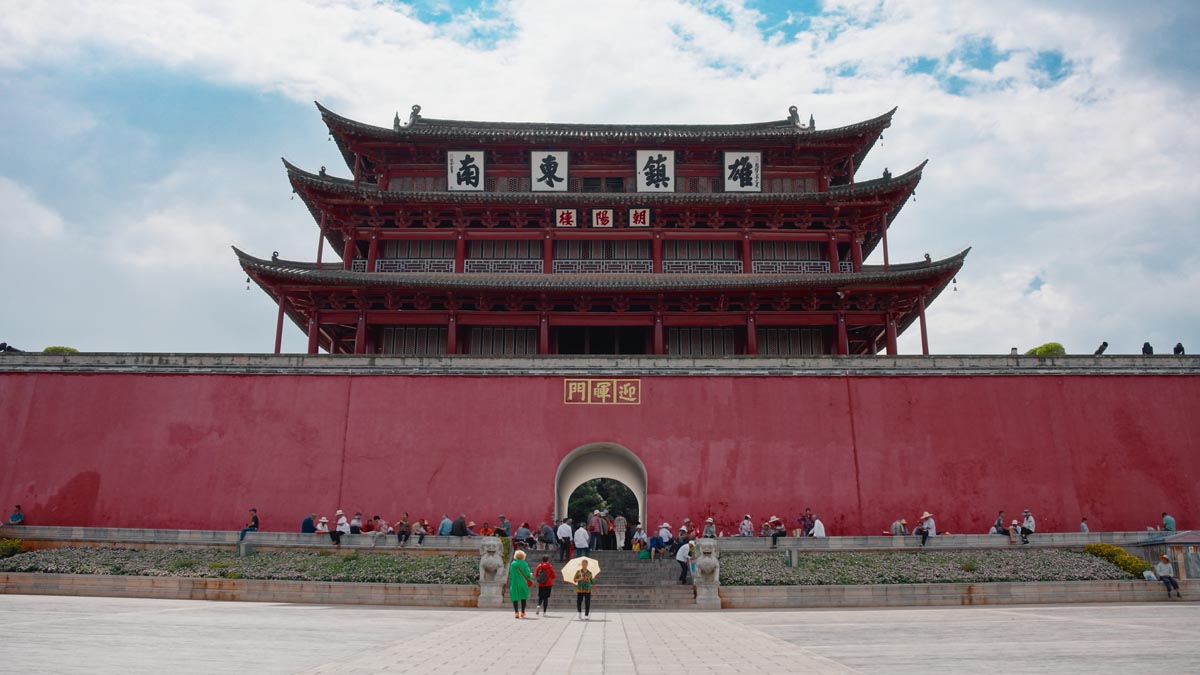 在车上住算不算旅居?大龄程序员在路上