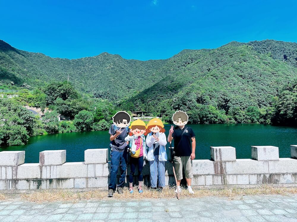 在富阳银湖做在地社区的三个月