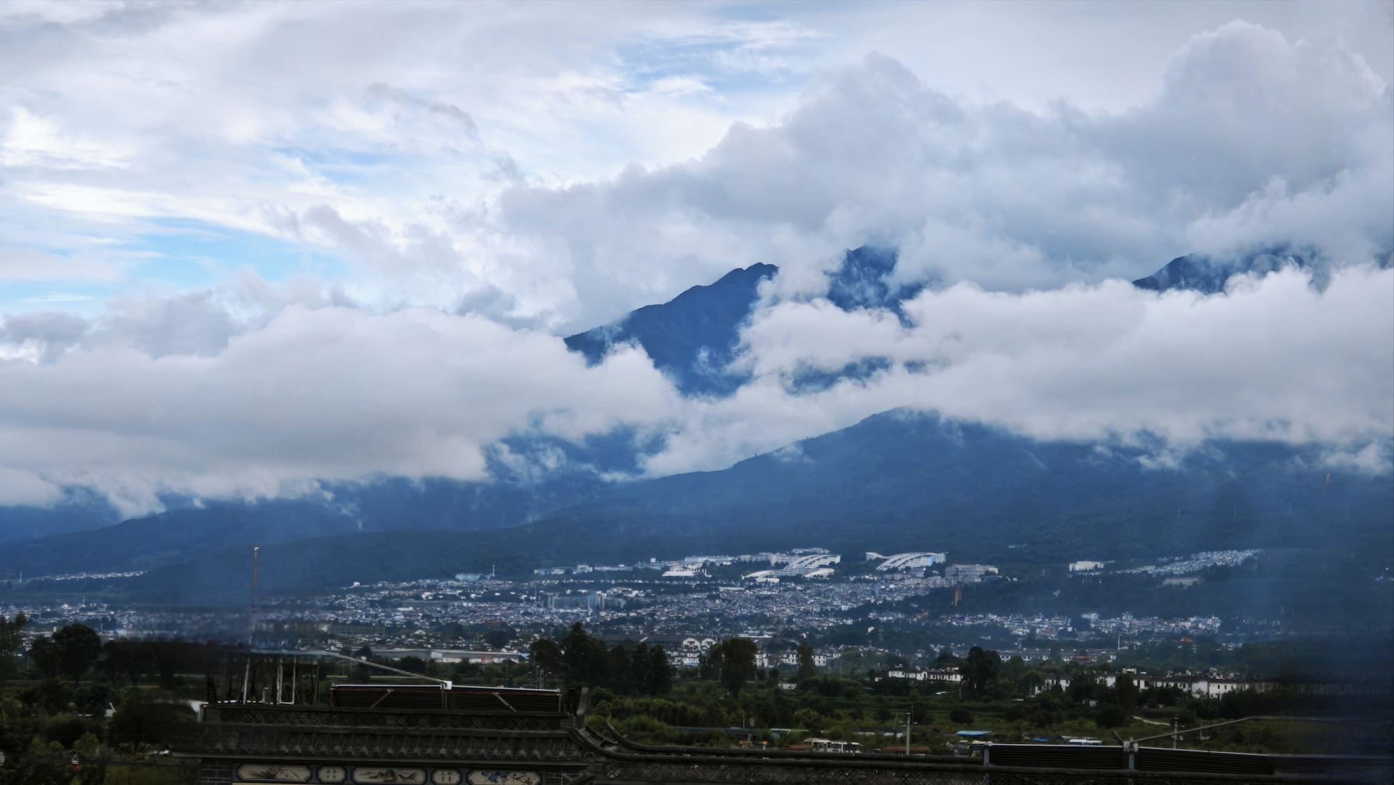 旅居云南第69天，接上篇讲下我切换城市的过程