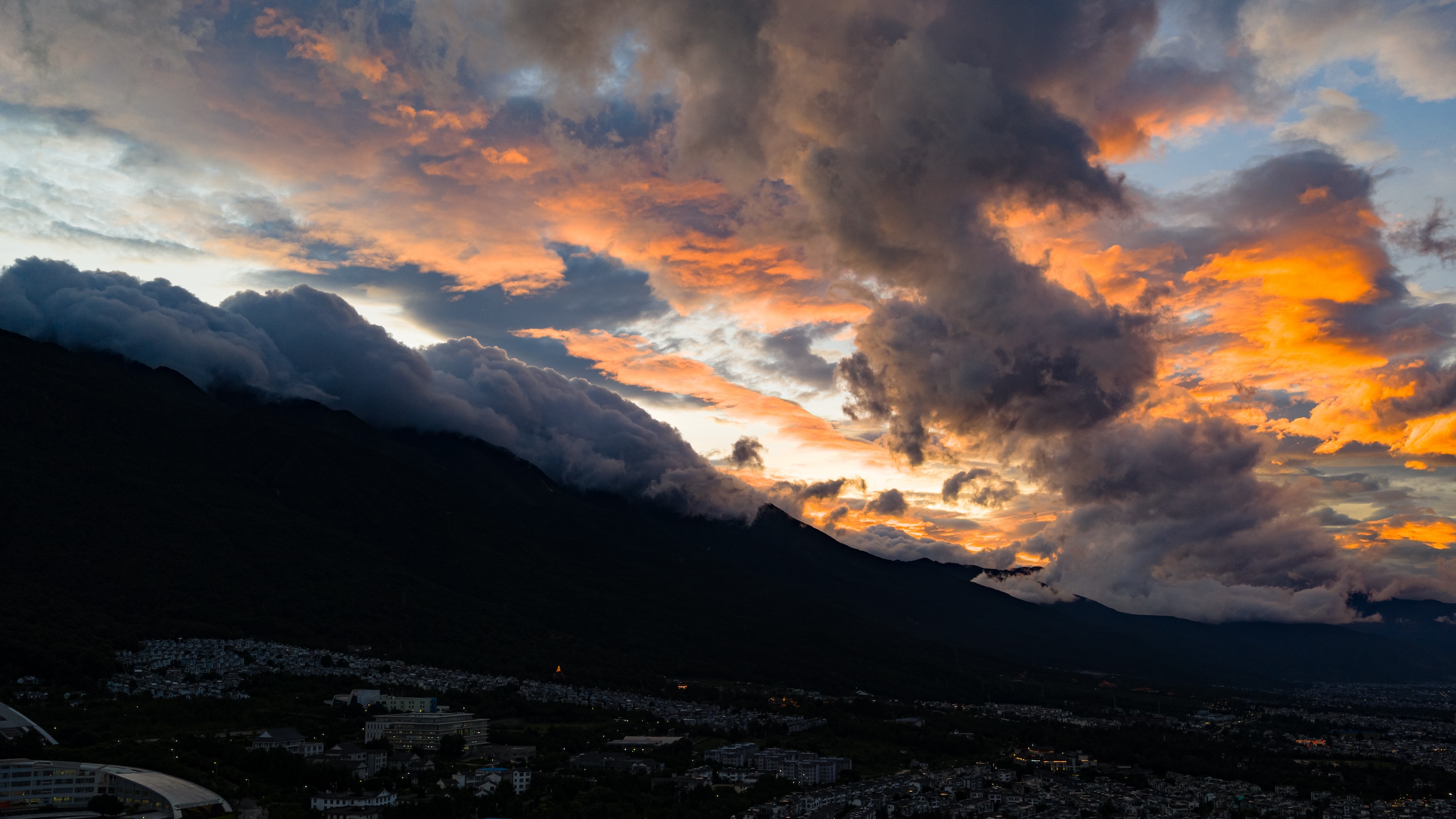 旅居云南第69天，接上篇讲下我切换城市的过程