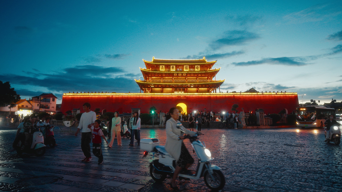 在车上住算不算旅居?大龄程序员在路上