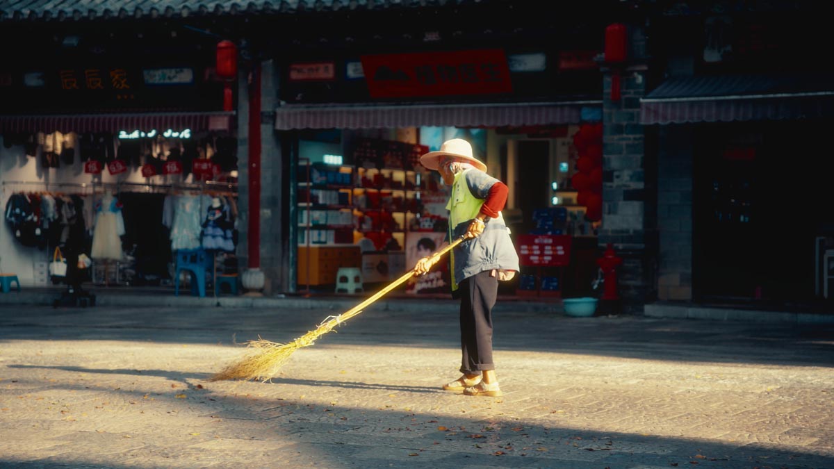 在车上住算不算旅居?大龄程序员在路上