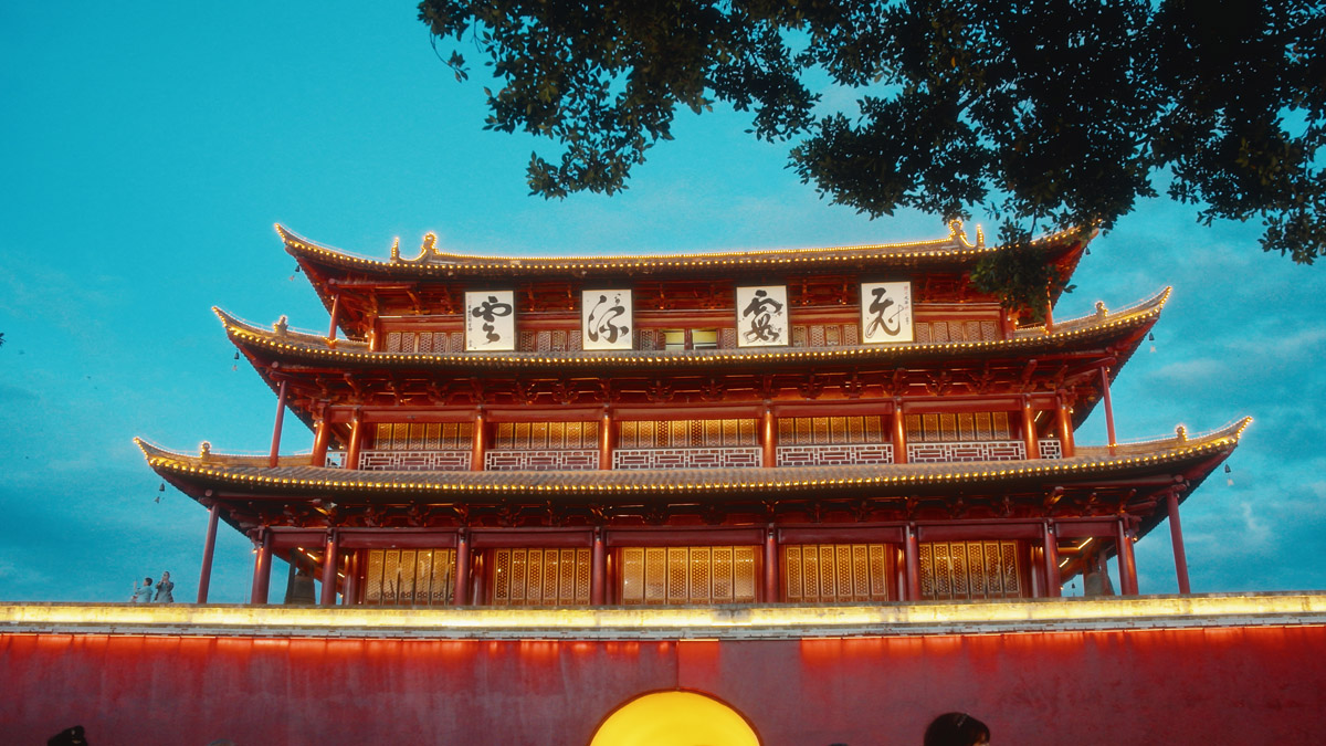 在车上住算不算旅居?大龄程序员在路上