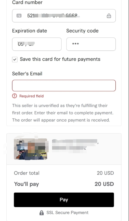 震惊！我在Fiverr差点被骗。