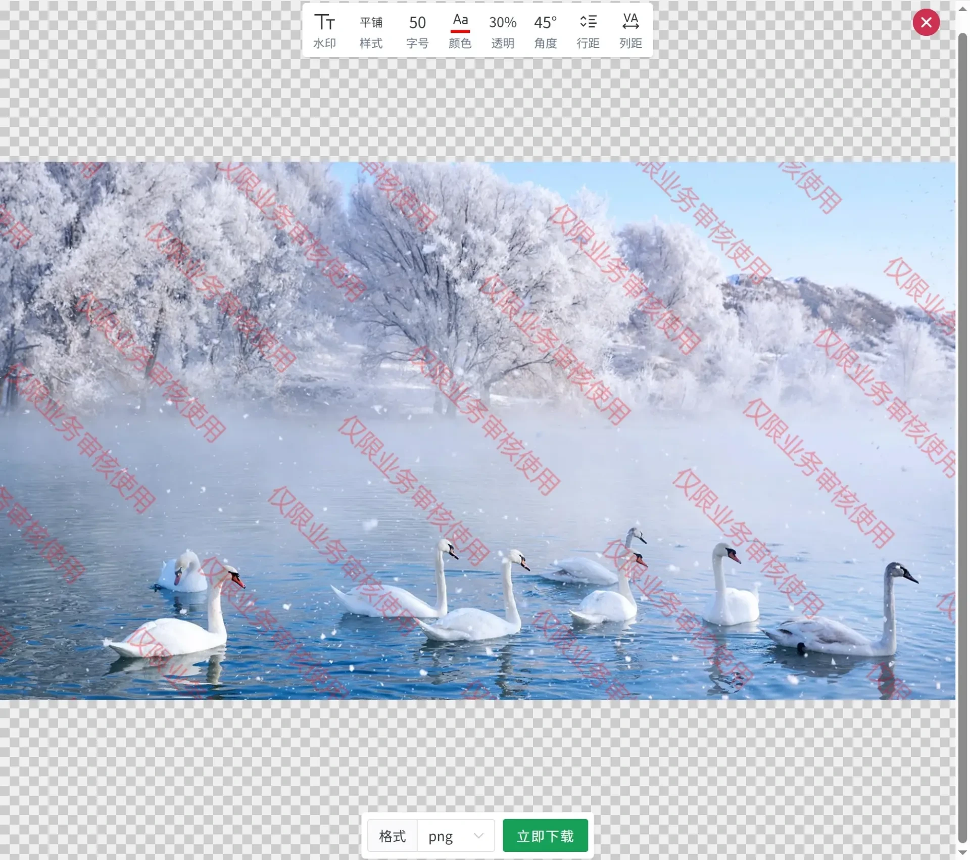 🔥 24 小时死磕!隐私优先的「图片秒加水印」神器上线, PS 党彻底解放!