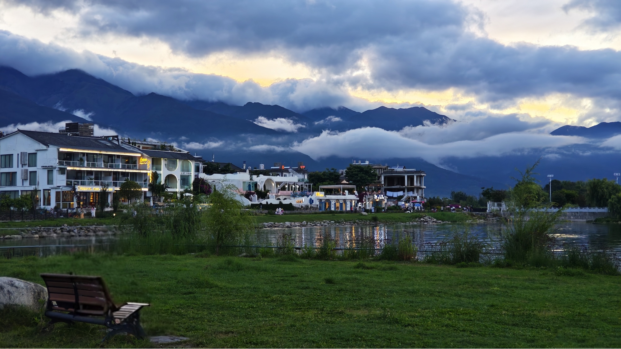 旅居云南第69天，接上篇讲下我切换城市的过程