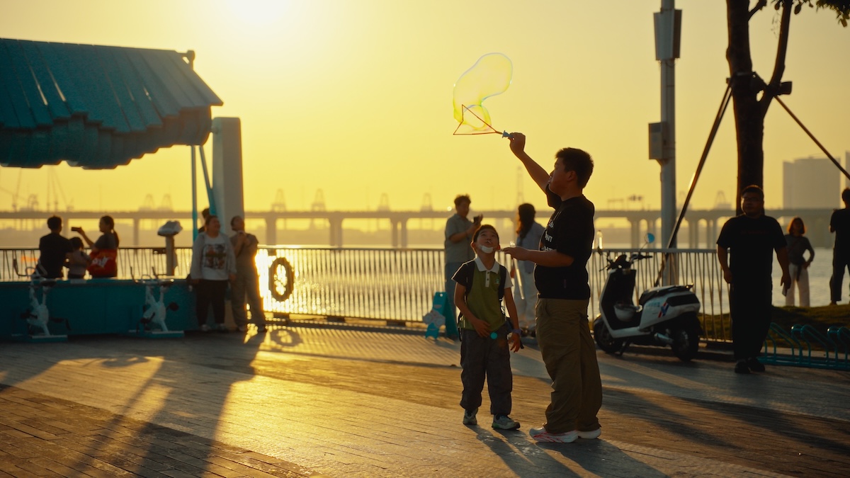 在路上(2) - 深圳