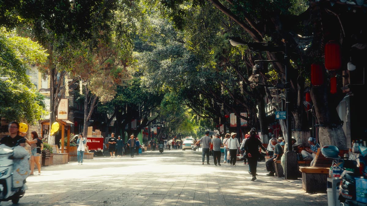 在车上住算不算旅居?大龄程序员在路上