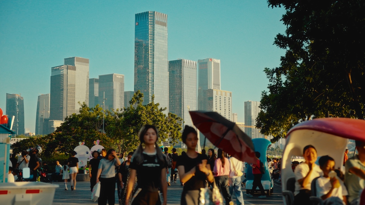 在路上(2) - 深圳