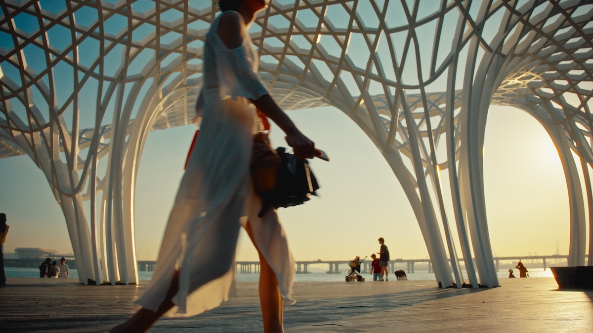 在路上(2) - 深圳