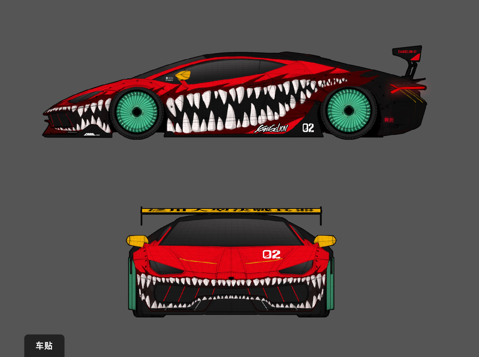 前大厂全能视觉设计专家,合作性价比超高!!