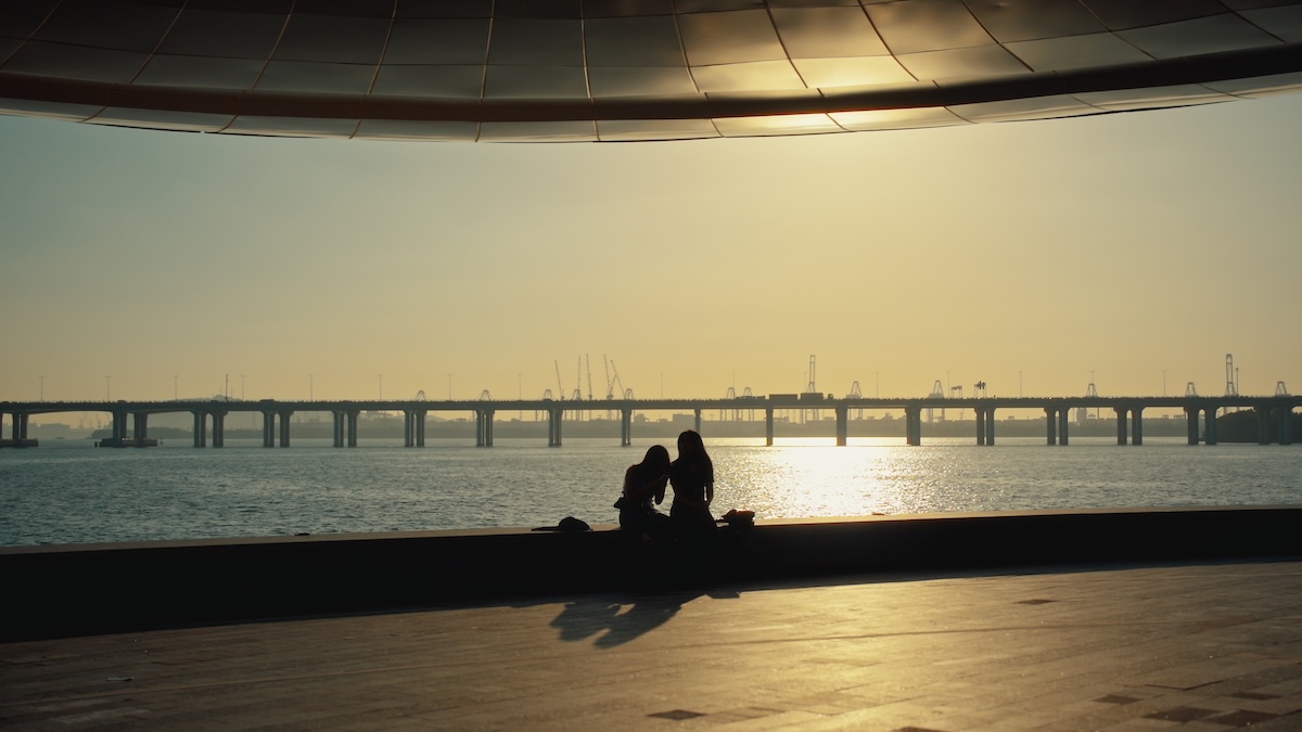 在路上(2) - 深圳