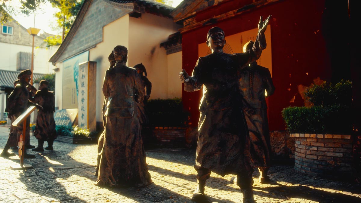 在车上住算不算旅居?大龄程序员在路上